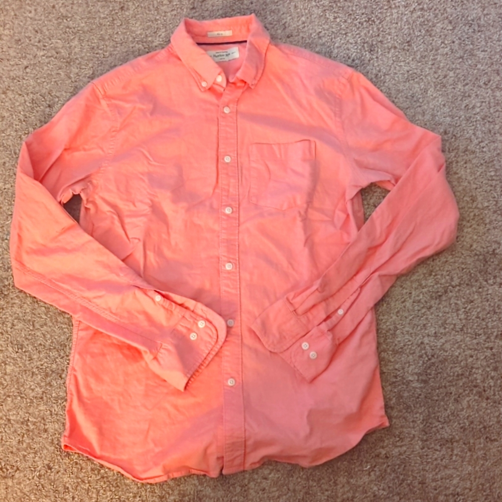 Hawker Rye M Tall Slim Stretch Oxford